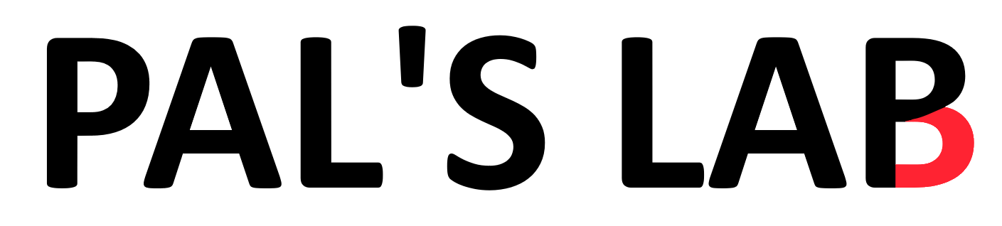 Pal's Lab Logo Big